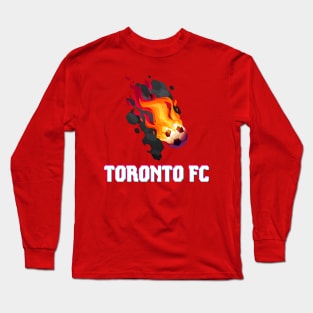 Toronto Soccer Long Sleeve T-Shirt